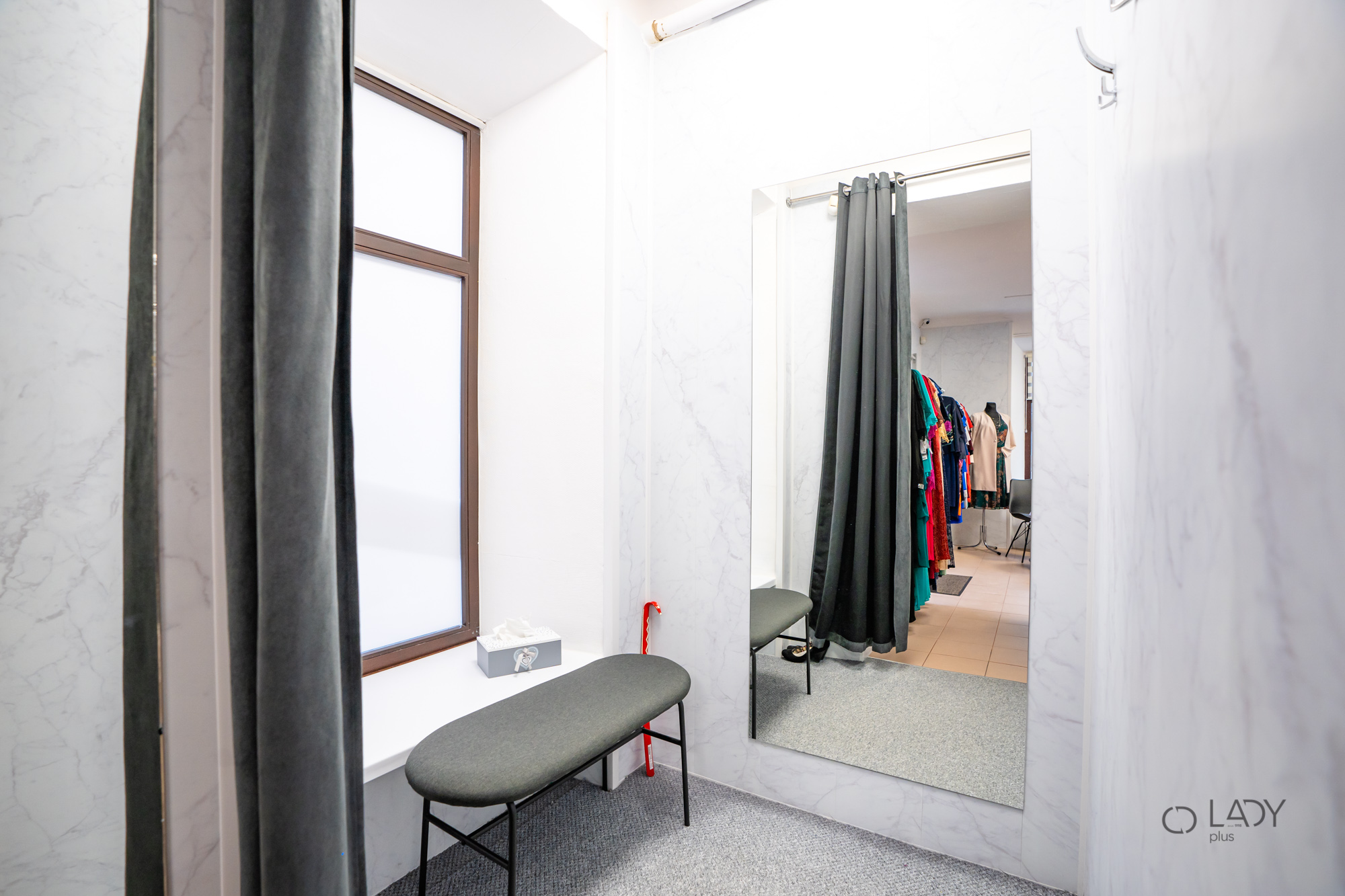 Буцік магазін жаночага адзення вялікіх памераў адзенне для цяжарных Польшча