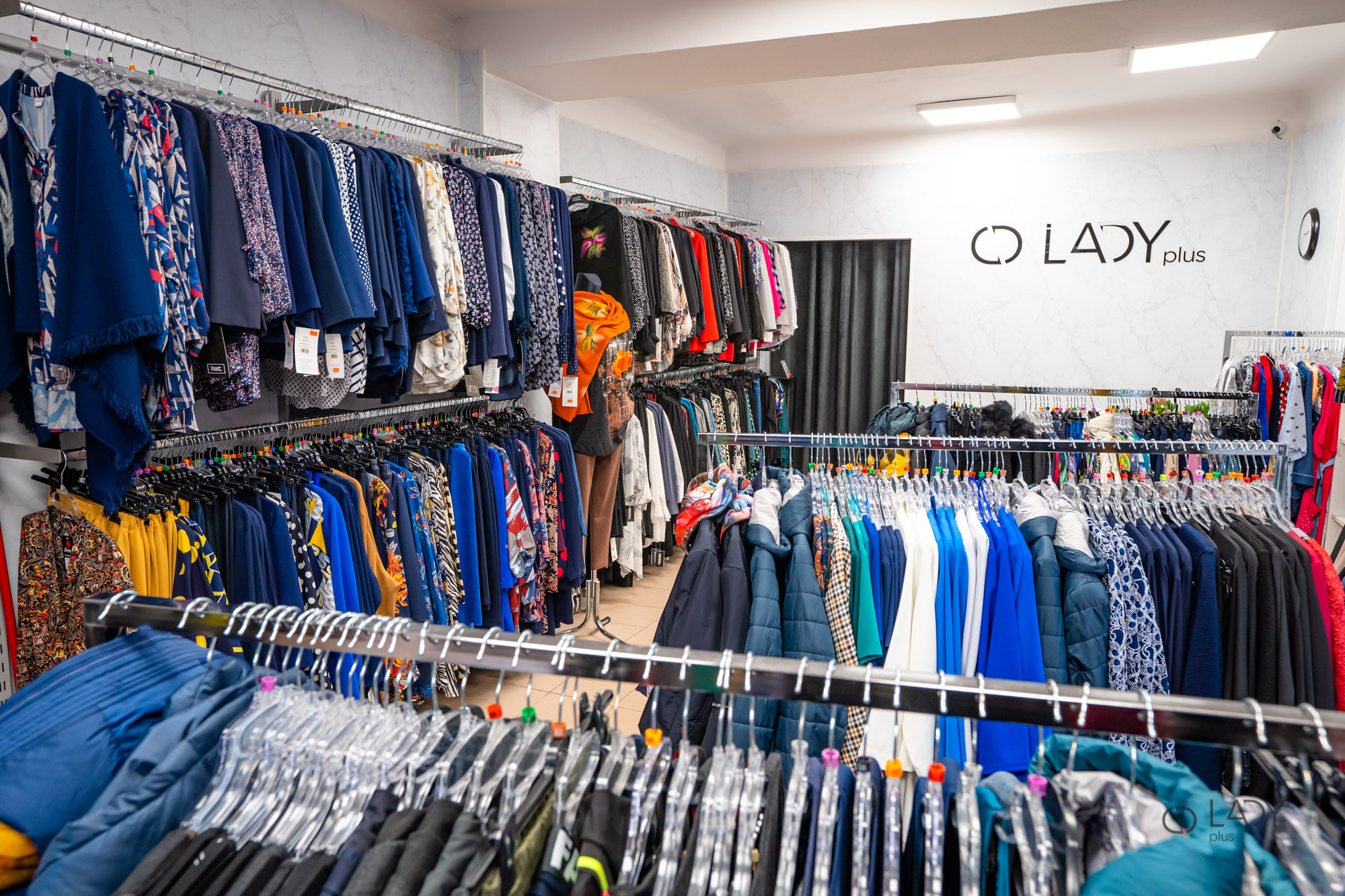 Буцік магазін жаночага адзення вялікіх памераў адзенне для цяжарных Польшча