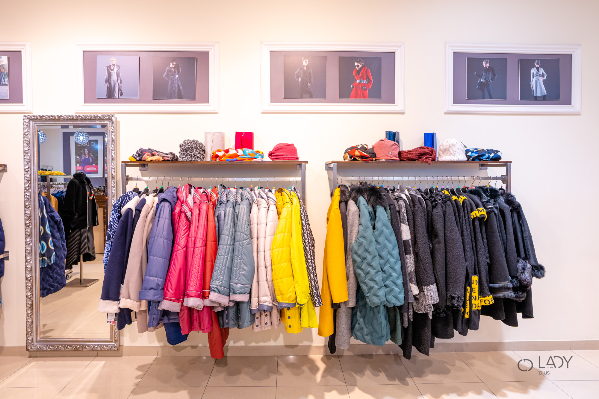 Буцік магазін жаночага адзення вялікіх памераў адзенне для цяжарных Польшча